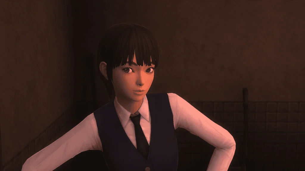 Capture d'écran 4 de The School - White Day