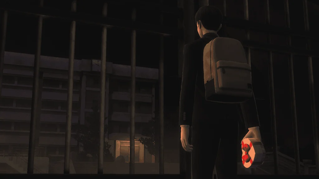 Capture d'écran 3 de The School - White Day