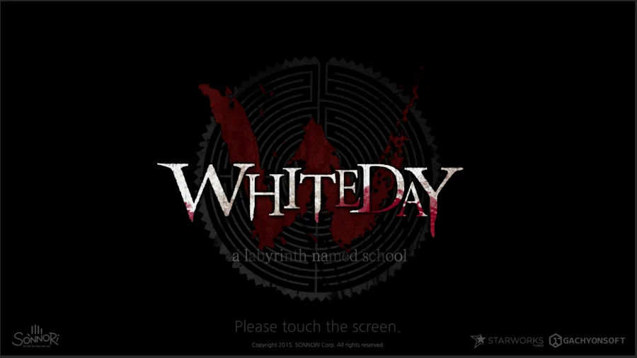 Capture d'écran 1 de The School - White Day