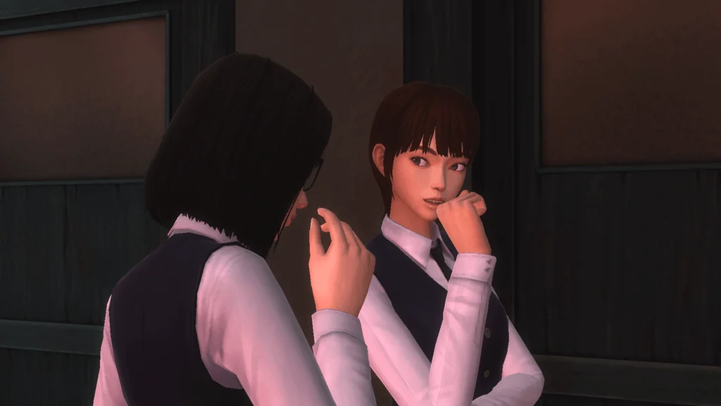 Capture d'écran 2 de The School - White Day