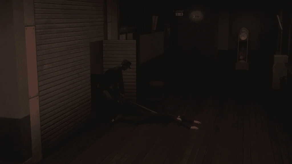 Capture d'écran 6 de The School - White Day