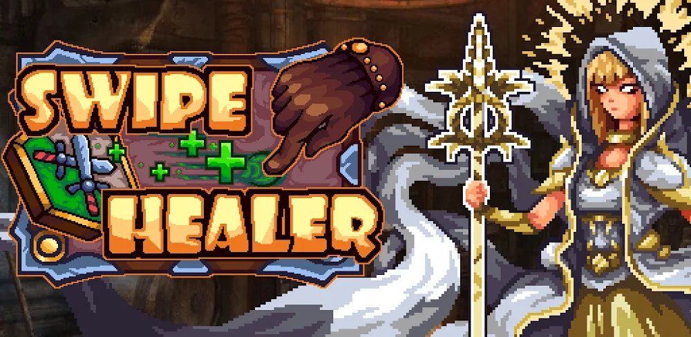 Capture d'écran Swipe Healer 1