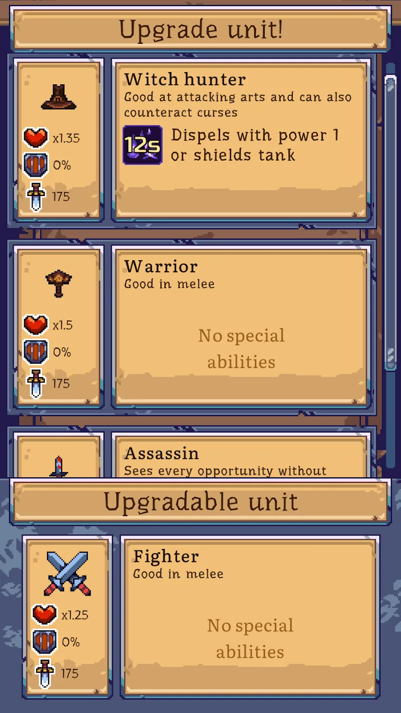 Capture d'écran Swipe Healer 6