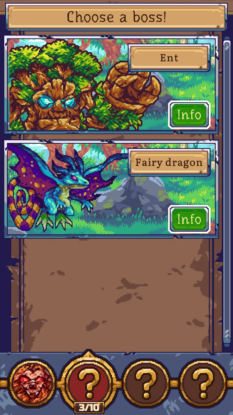 Capture d'écran Swipe Healer 4
