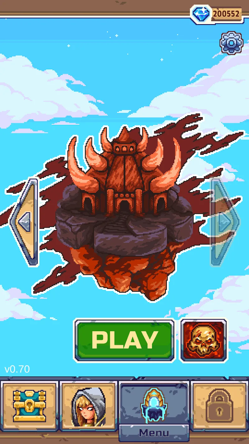 Capture d'écran Swipe Healer 2