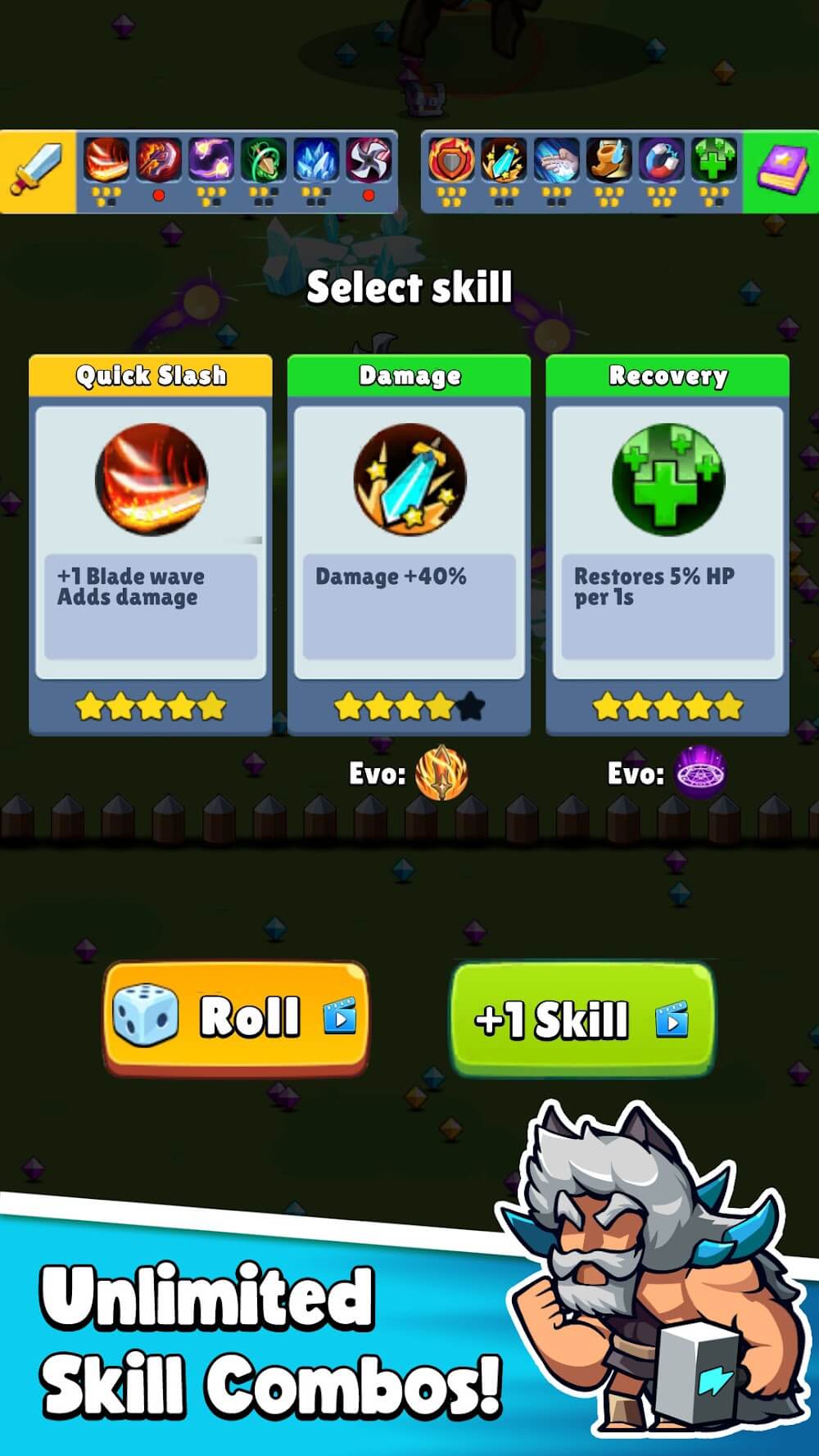 Capture d'écran 5 de Survivor Legend