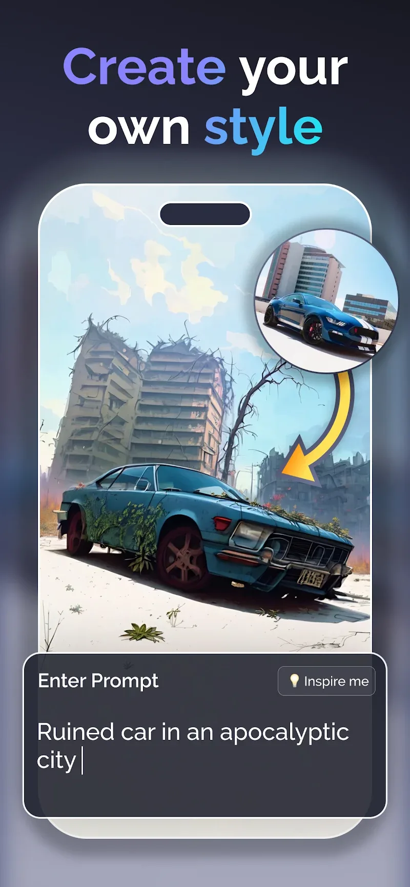 Video AI in-app preview 5