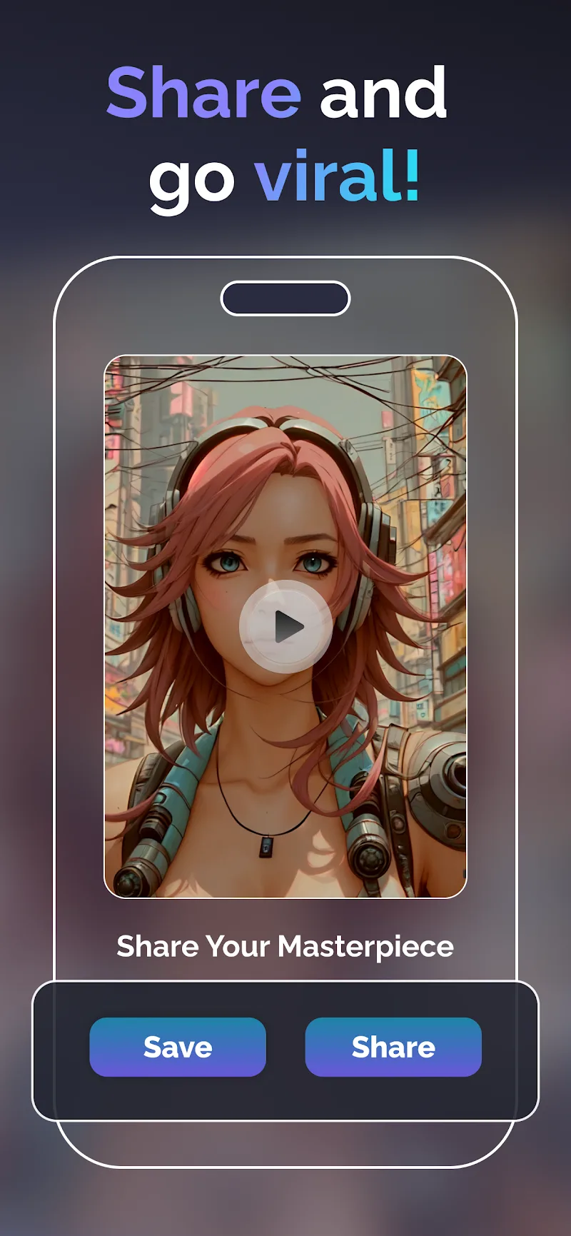 Video AI in-app preview 6