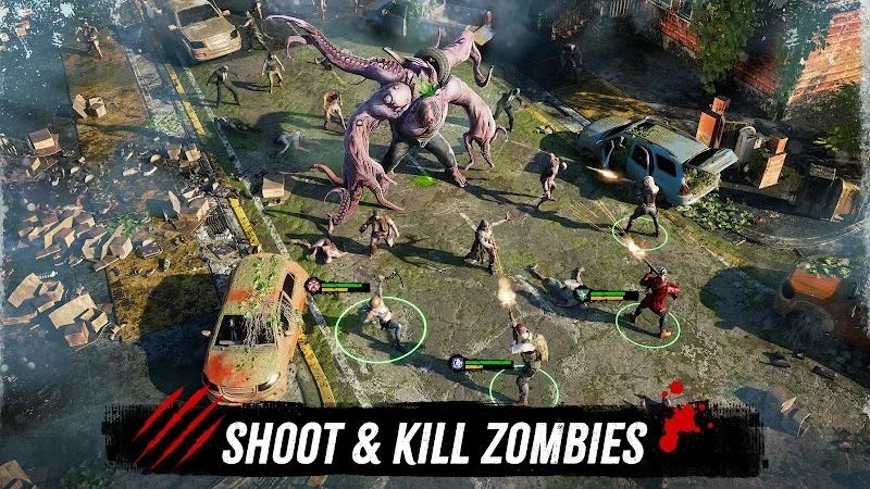 Capture d'écran Survival Tactics 2