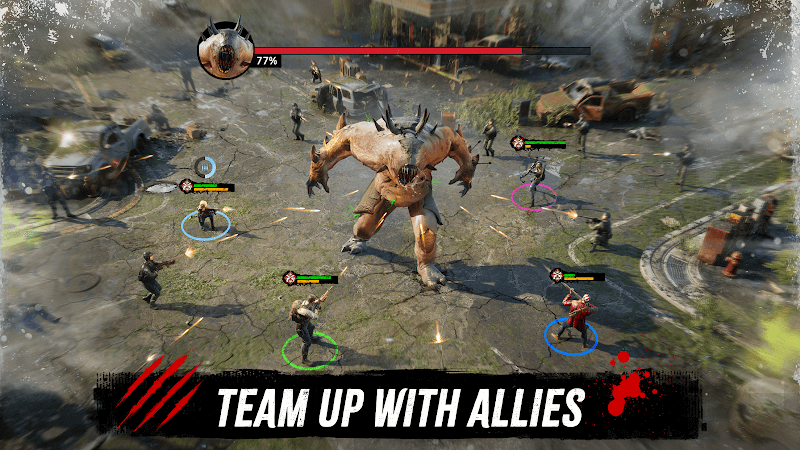 Capture d'écran Survival Tactics 3