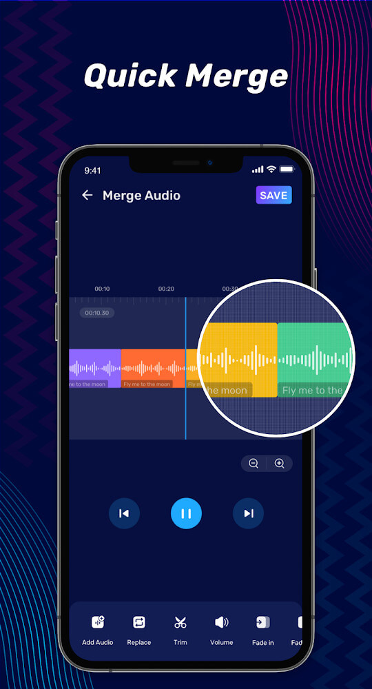 Audio Editor Pro preview image 7
