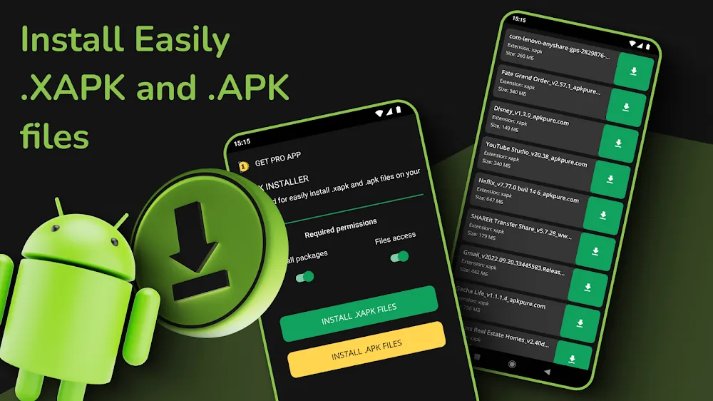 XAPK Installer screenshot 2