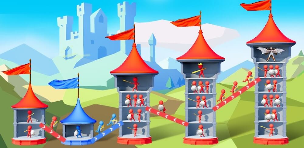 Empire Takeover capture d'écran de gameplay 1