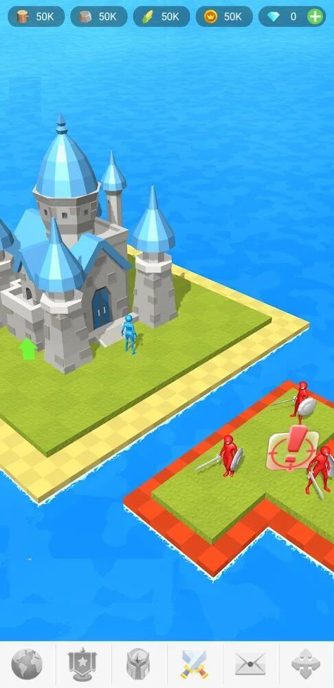 Empire Takeover capture d'écran de gameplay 3