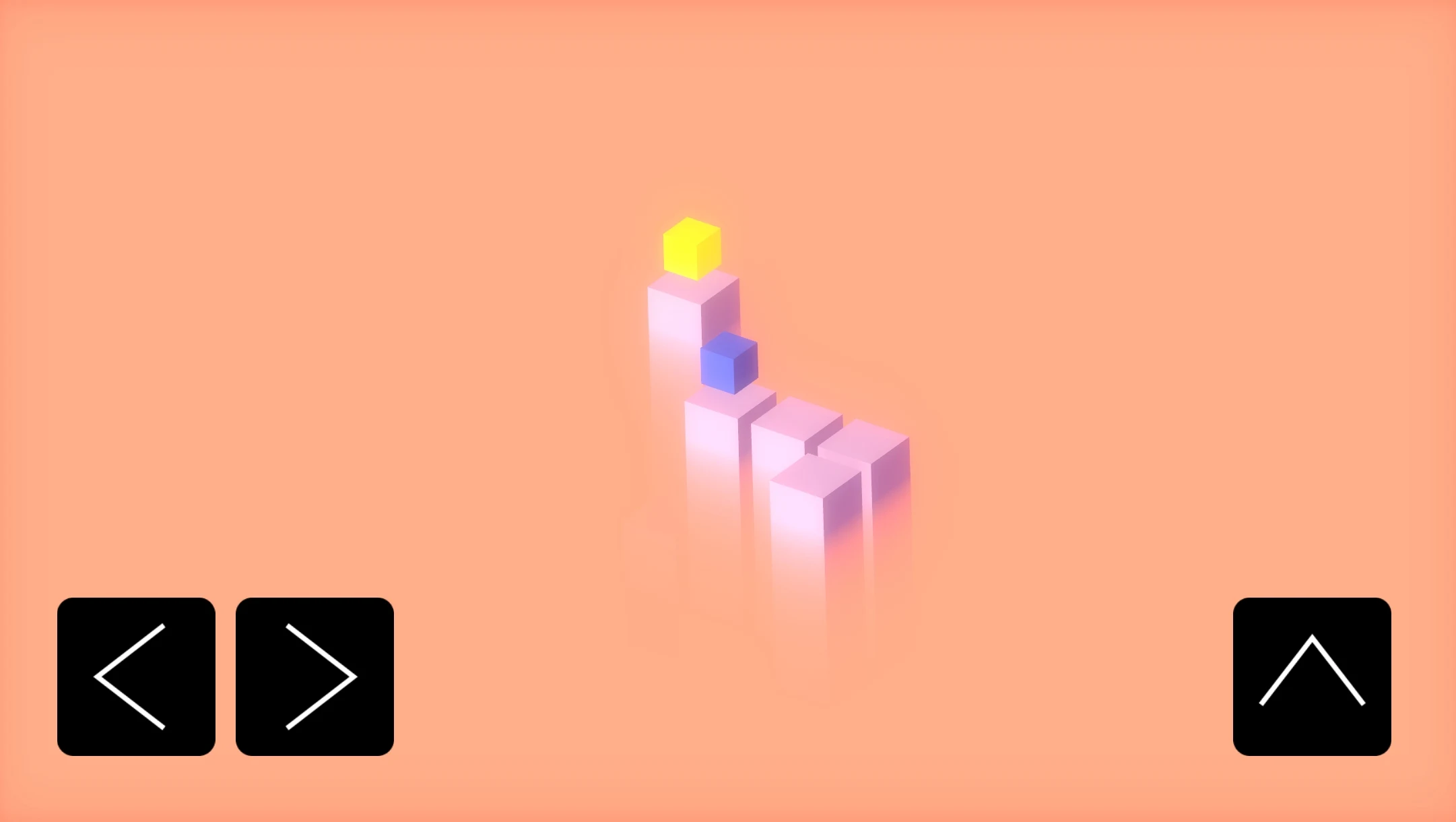 Capture d'écran du gameplay de Cube Cube 5