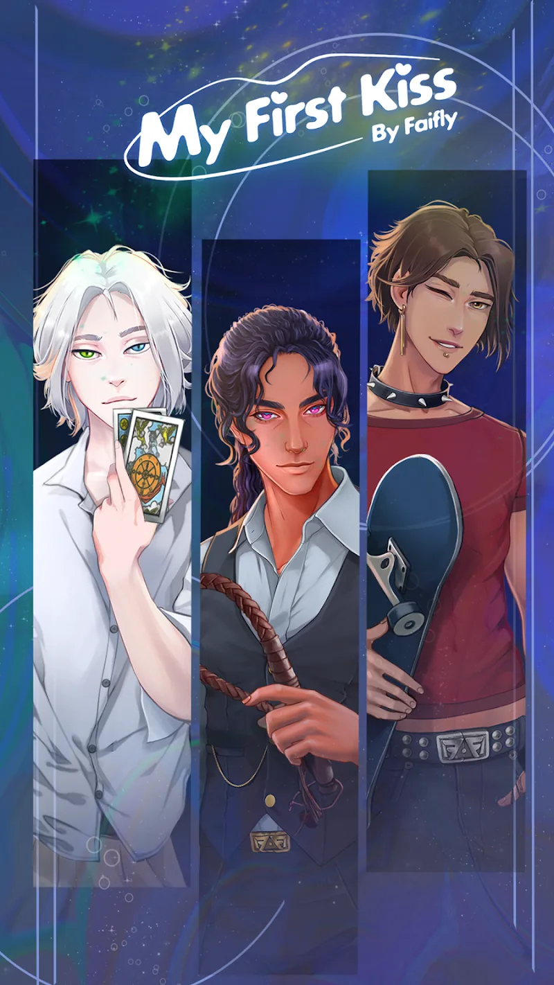 Capture d'écran de gameplay 4 - Episode Boys Love : BL Story