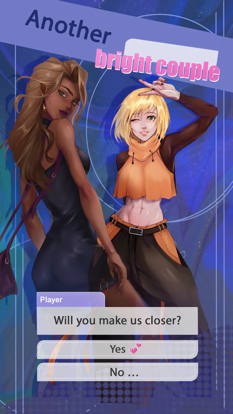 Capture d'écran de gameplay 5 - Episode Boys Love : BL Story