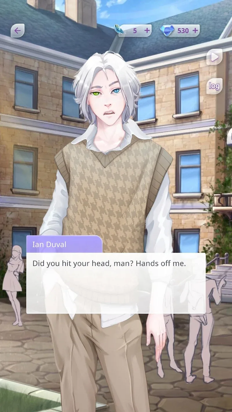 Capture d'écran de gameplay 6 - Episode Boys Love : BL Story