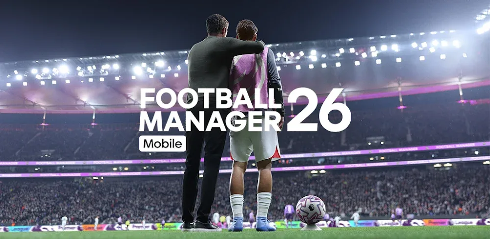 Capture d'écran Football Manager 26 Mobile 1