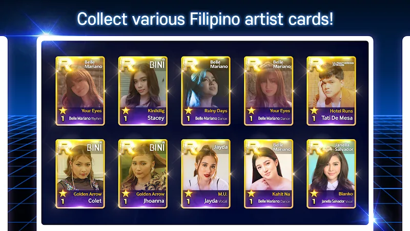 Capture d'écran 6 de SuperStar Philippines