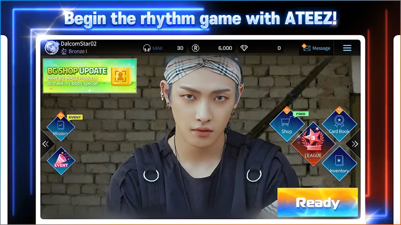 Capture d'écran 3 de SUPERSTAR ATEEZ