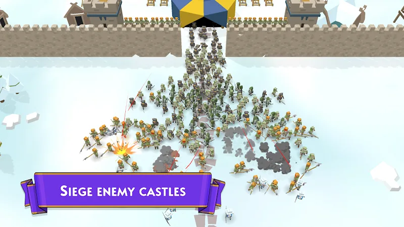 Medieval Defense & Conquest 2 gameplay preview 5
