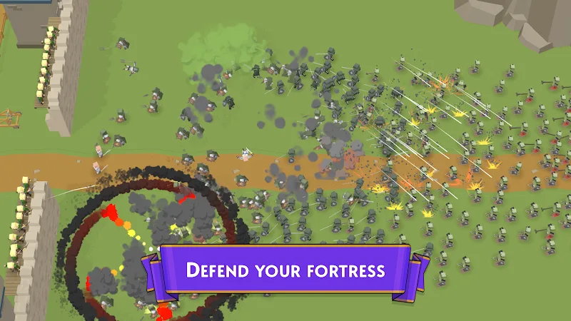 Medieval Defense & Conquest 2 gameplay preview 2