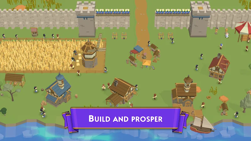 Medieval Defense & Conquest 2: Screenshot 6