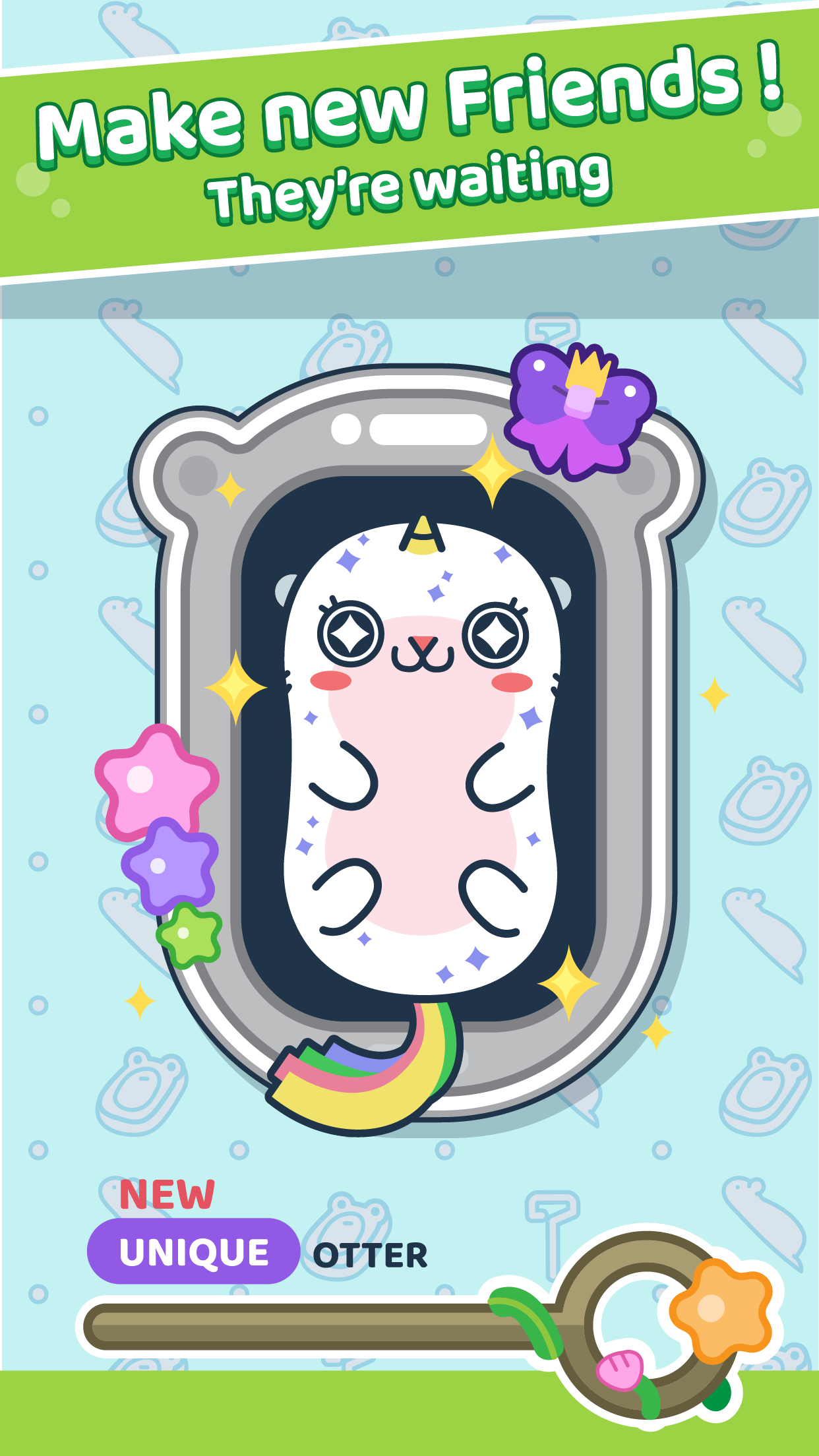 Otter Ocean – Treasure Hunt screenshot 1