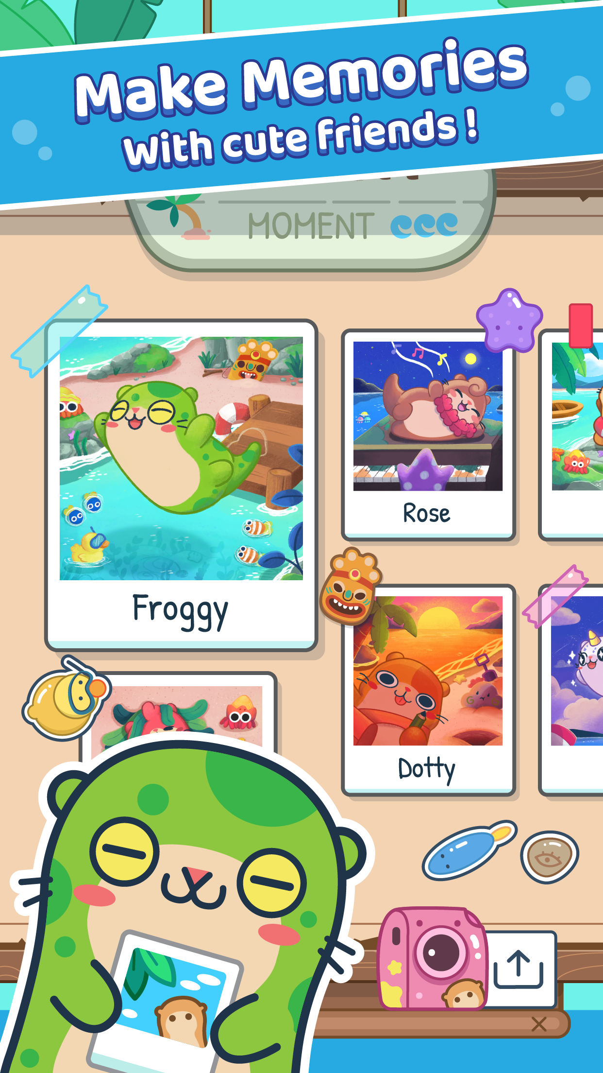 Otter Ocean – Treasure Hunt screenshot 2