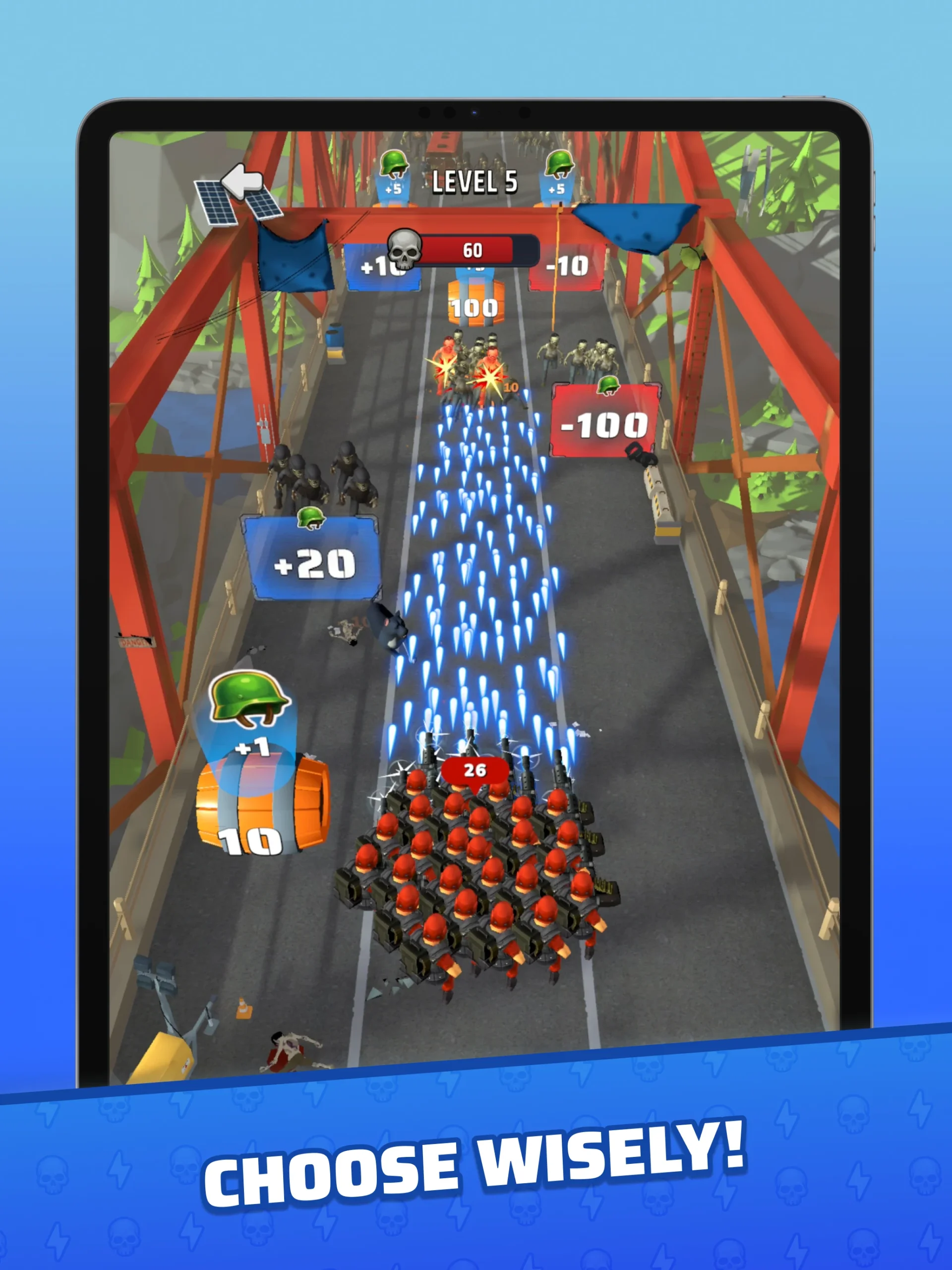 Capture d'écran Last Frontline Survival 1