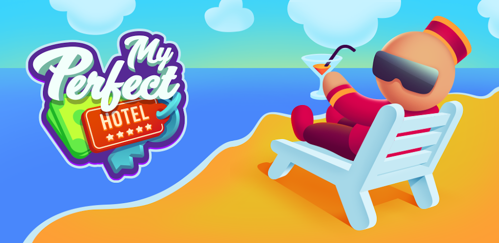My Perfect Hotel gameplay screenshot 1