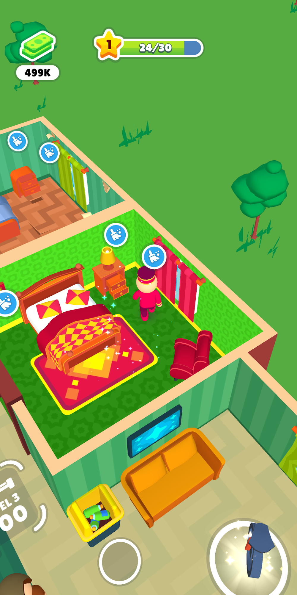 My Perfect Hotel gameplay preview 7