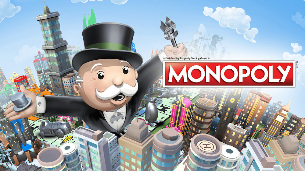 Monopoly screenshot 2