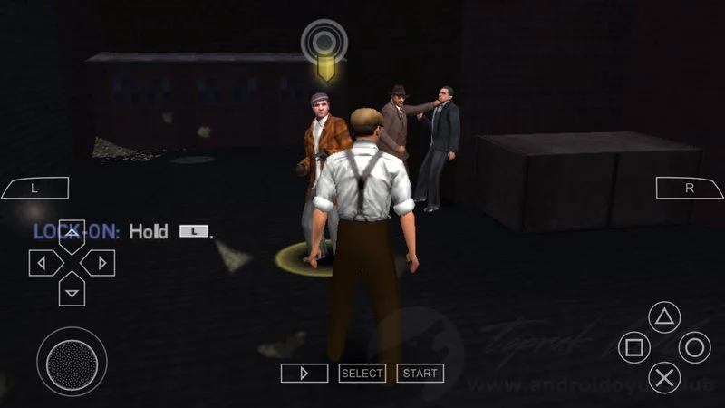 Capture d'écran 2 The Godfather Mob Wars