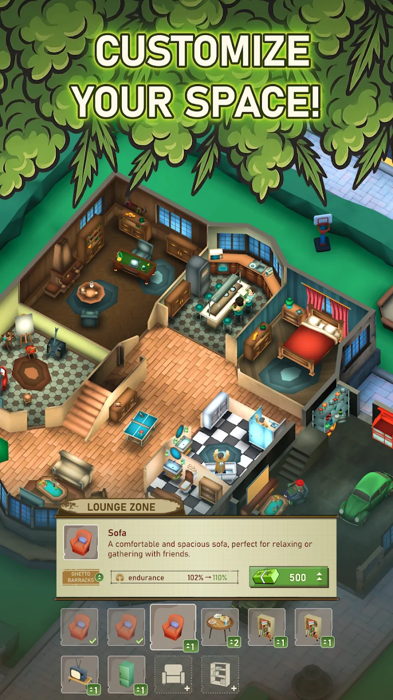 The Gentlemen: Business Empire capture d'écran 3