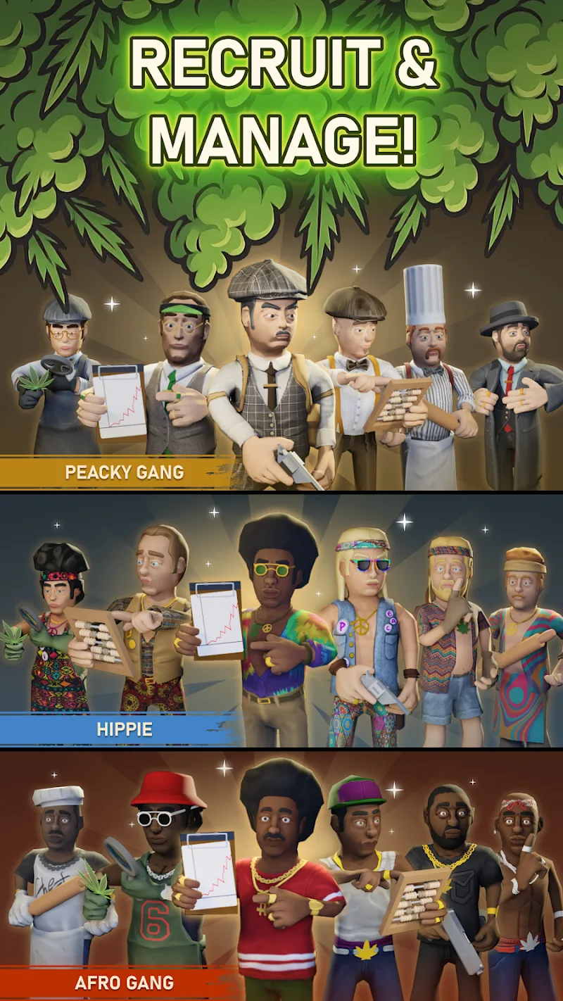 The Gentlemen: Business Empire capture d'écran 6