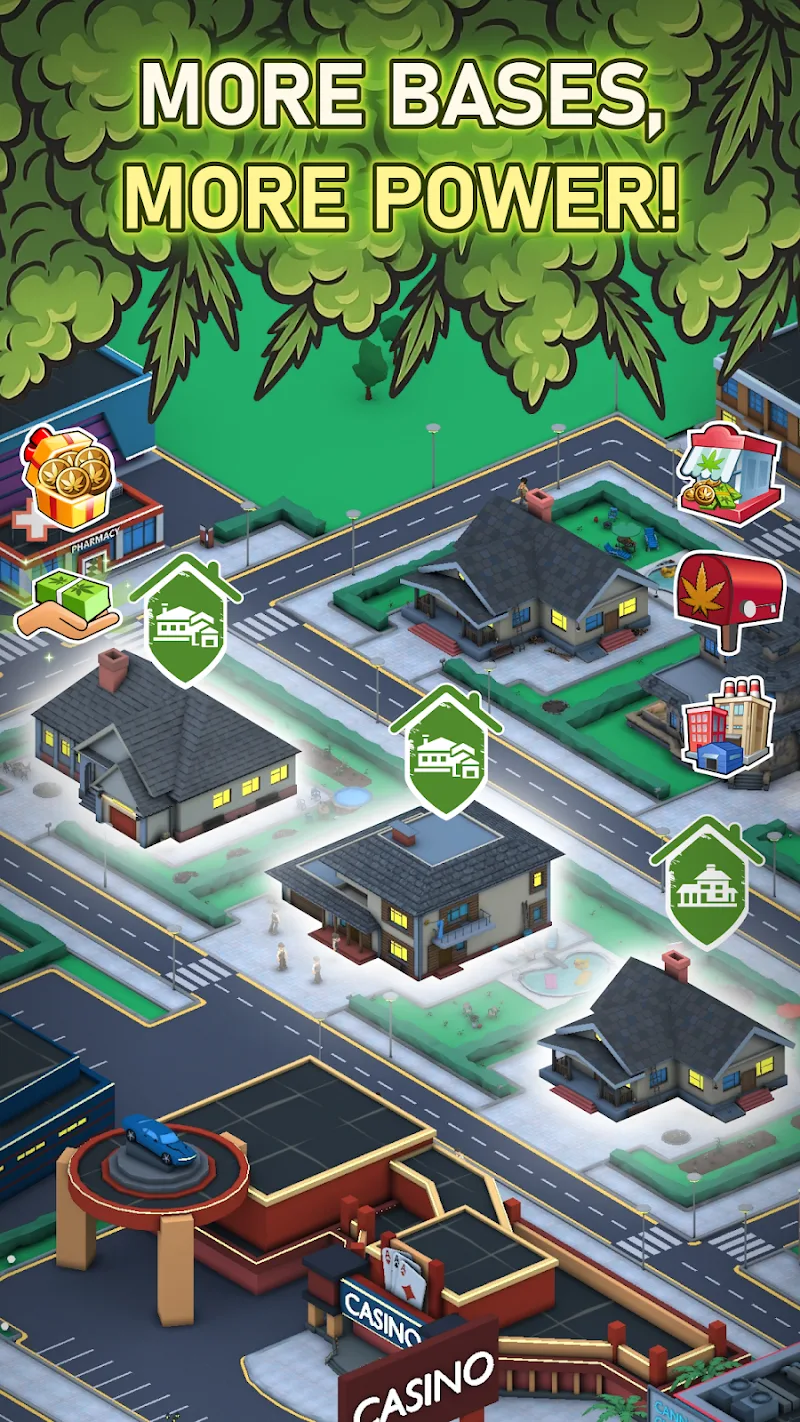The Gentlemen: Business Empire capture d'écran 2