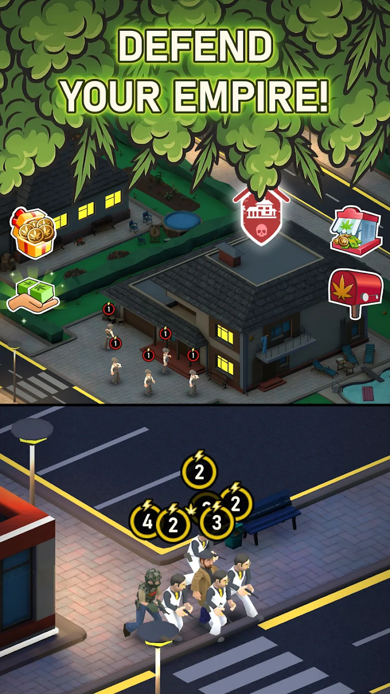 The Gentlemen: Business Empire capture d'écran 4