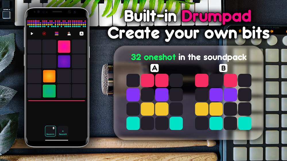 Easy Beat Capture d'écran 3