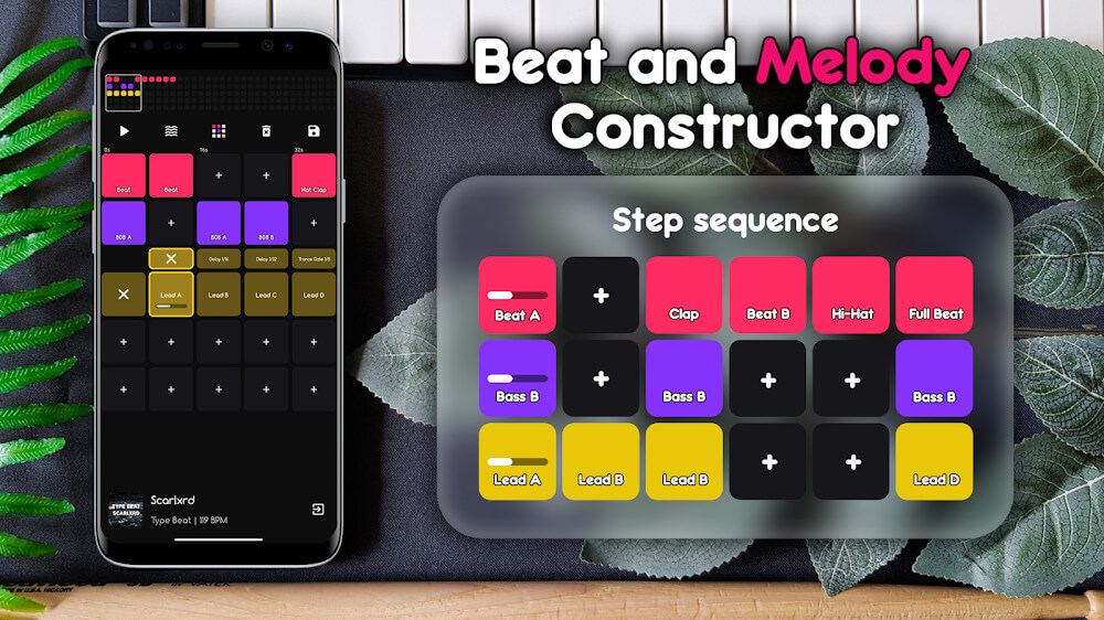 Easy Beat Capture d'écran 2