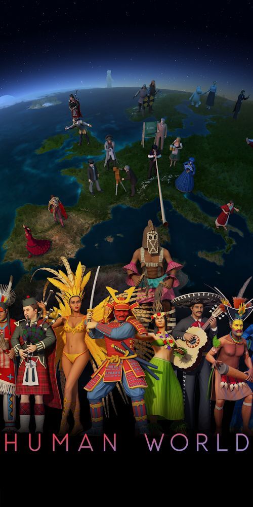 Capture d'écran 4 Earth 3D - World Atlas