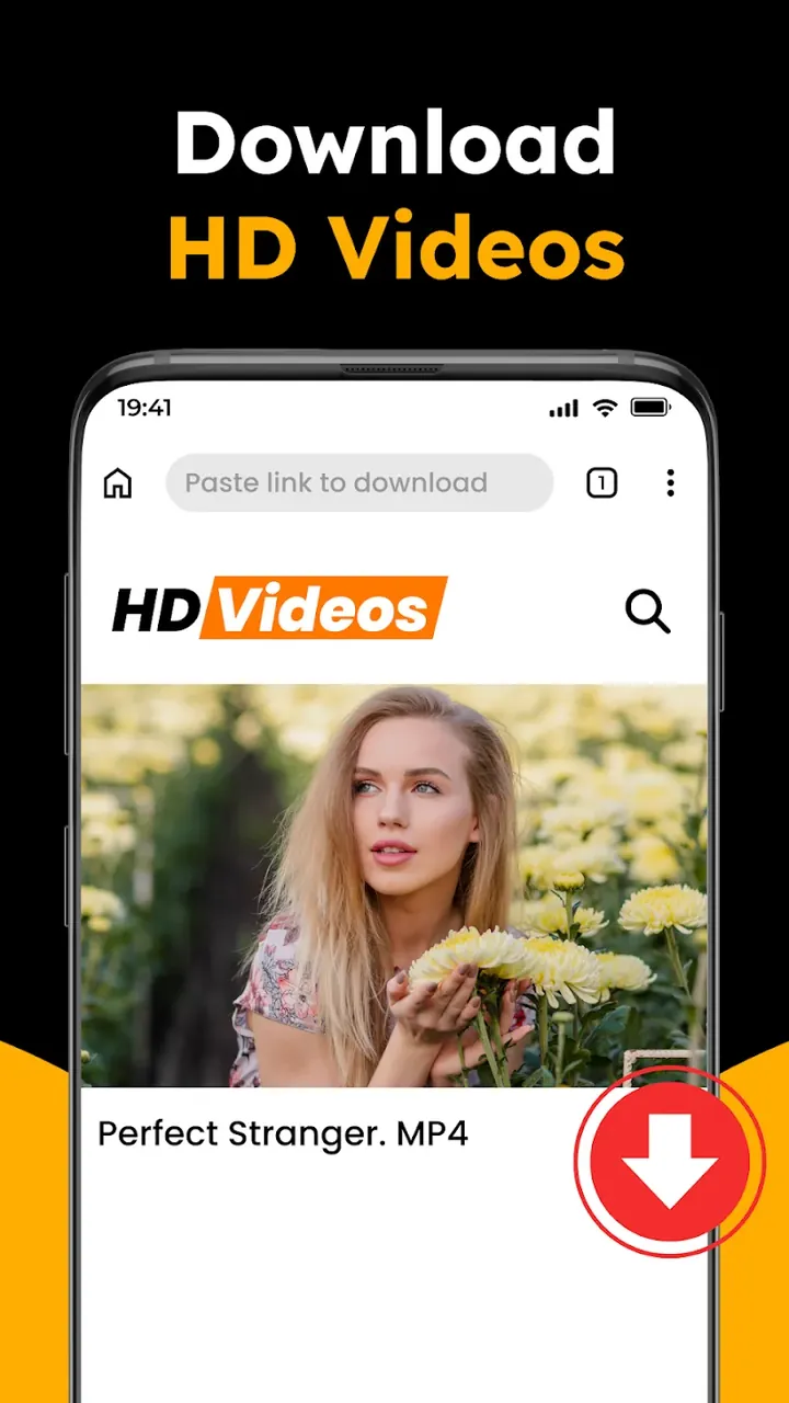 Vidmy Video Downloader app screenshot 2