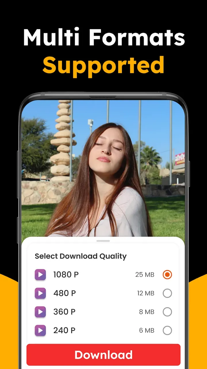Vidmy Video Downloader app screenshot 3