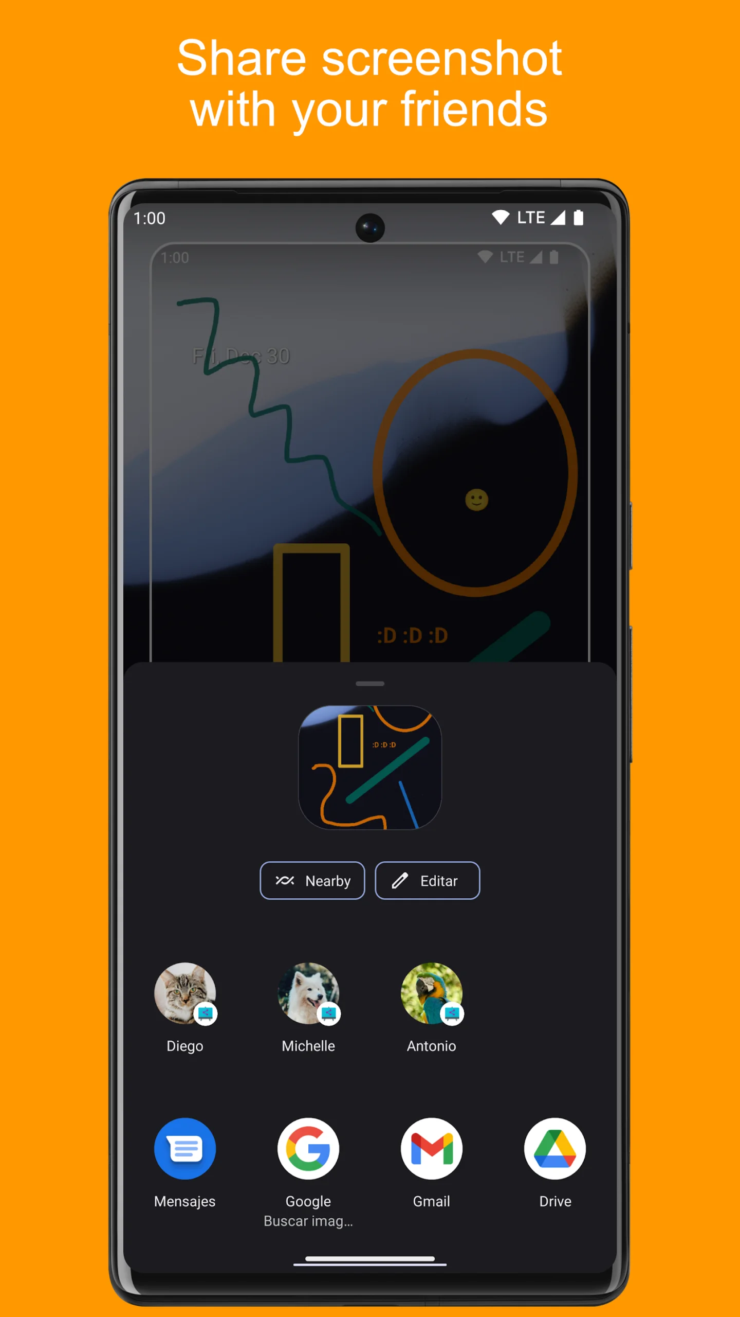 Screenshot Assistant capture d'écran 1