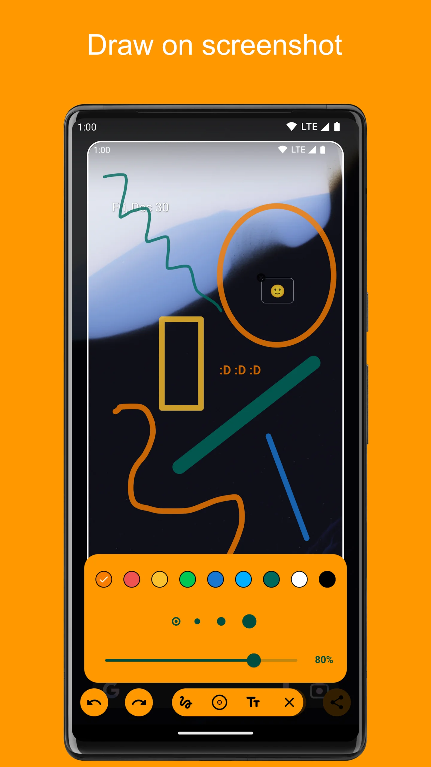 Screenshot Assistant capture d'écran 2