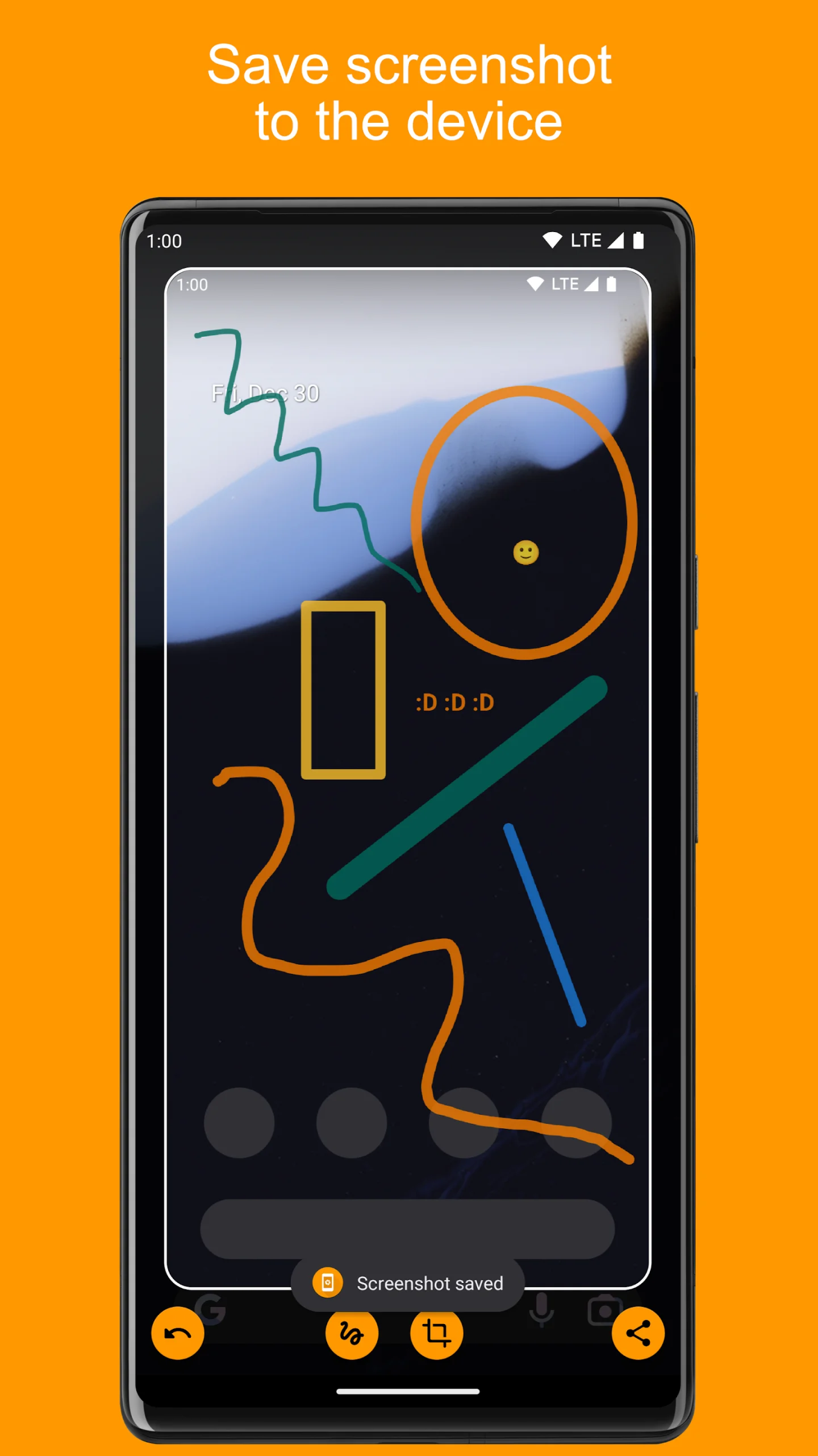 Screenshot Assistant capture d'écran 4