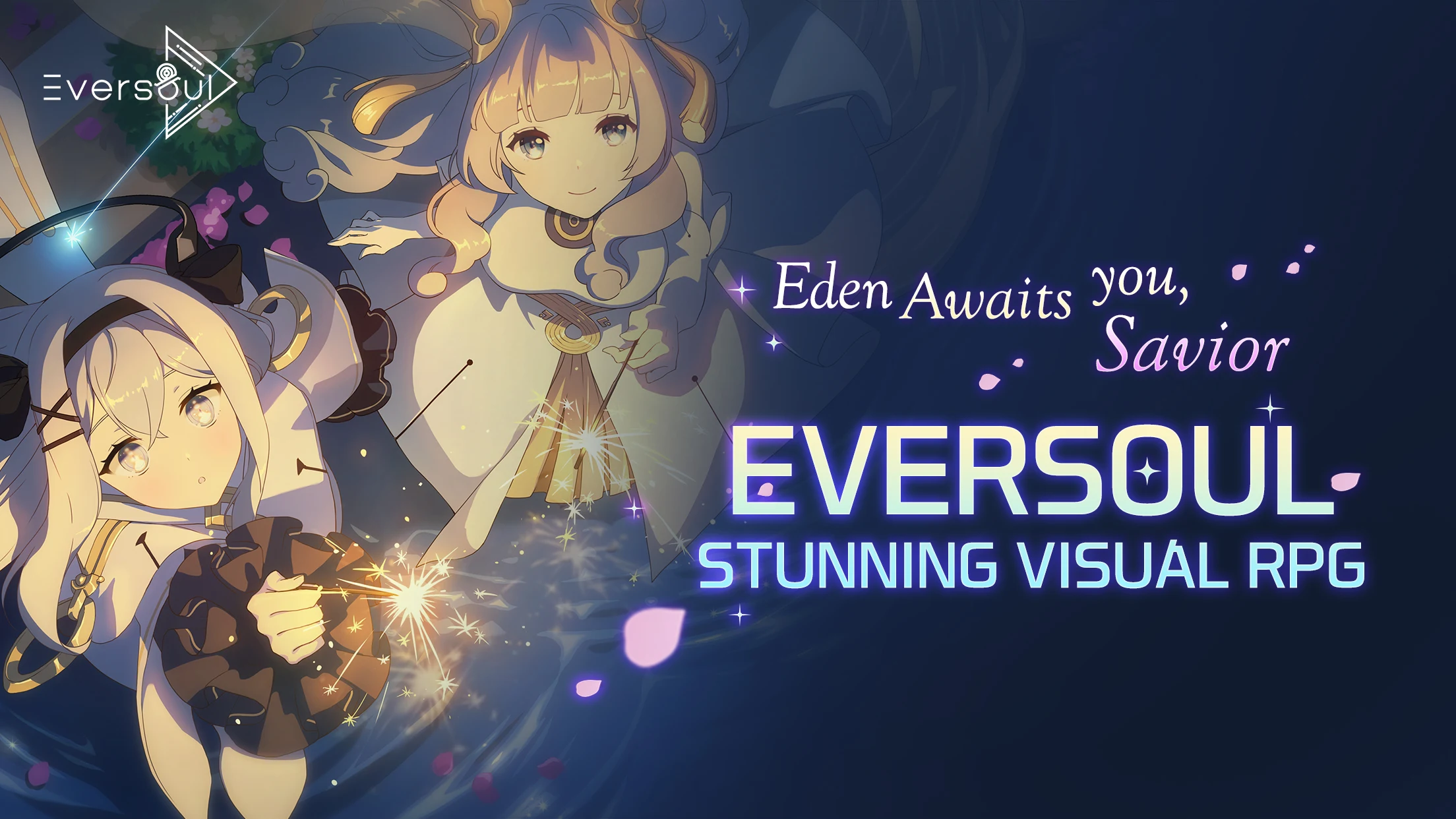 Capture d'écran du gameplay d'Eversoul 1