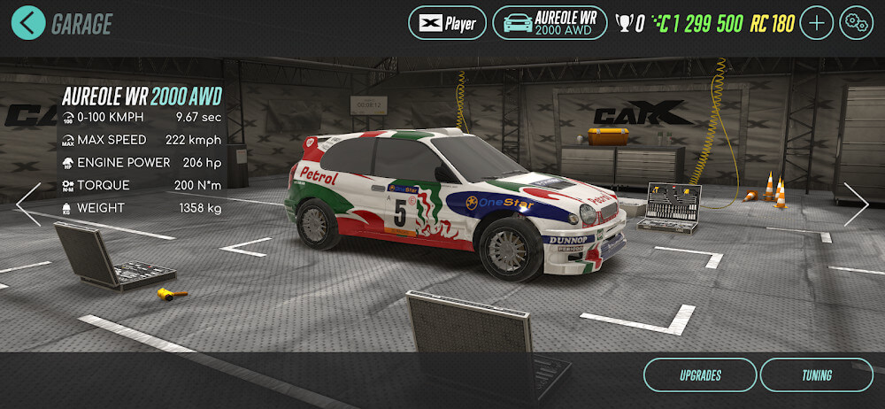 CarX Rally screenshot 5