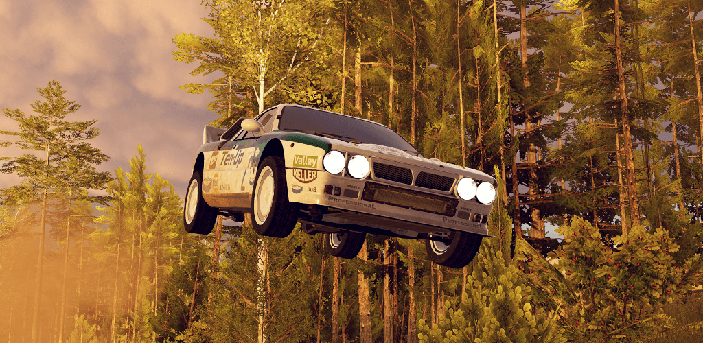 CarX Rally screenshot 1